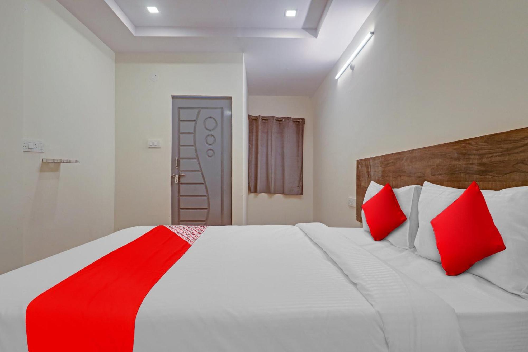 Hotel O R Square Bn Reddy Sururnagar Kültér fotó