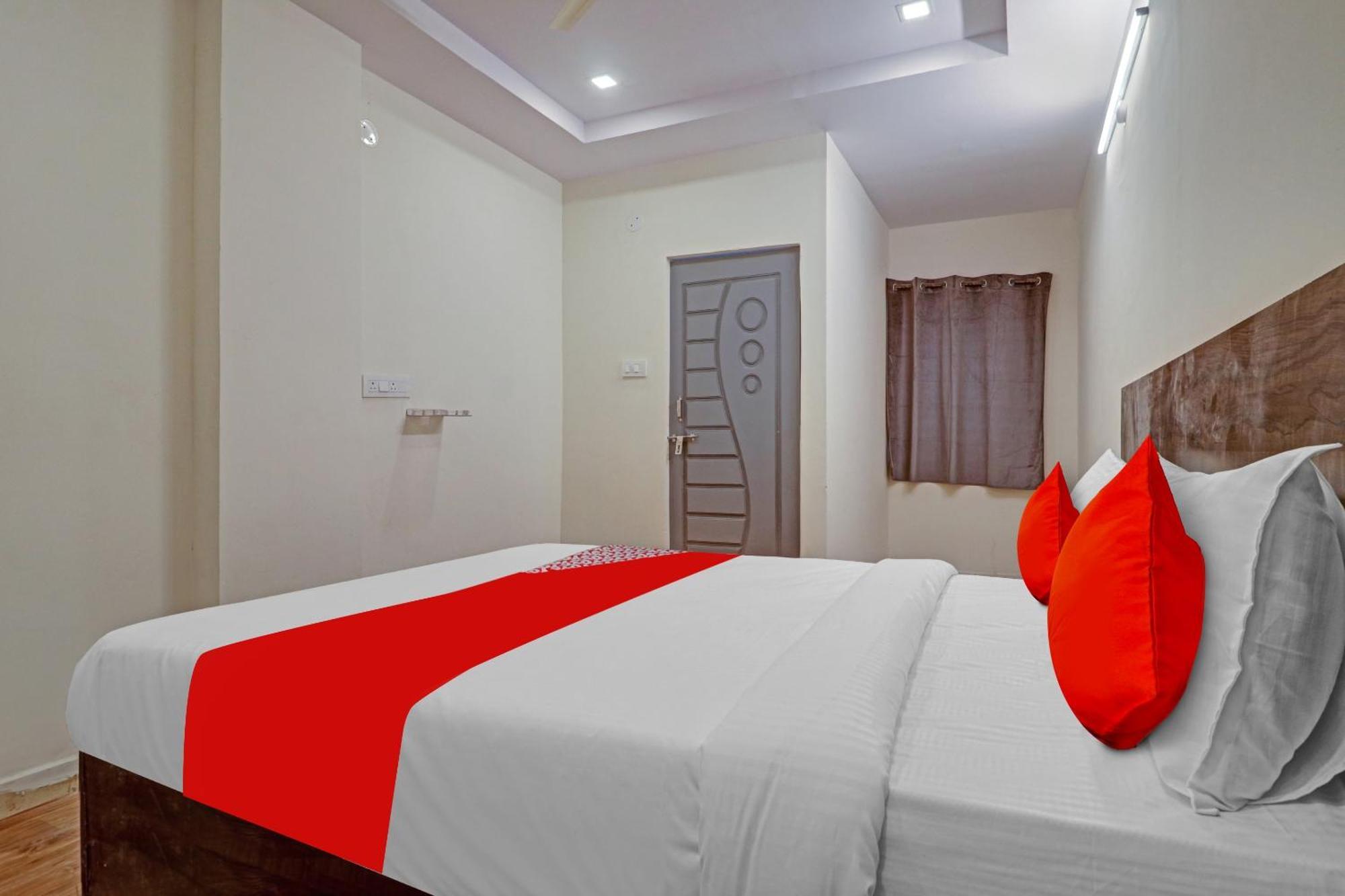Hotel O R Square Bn Reddy Sururnagar Kültér fotó