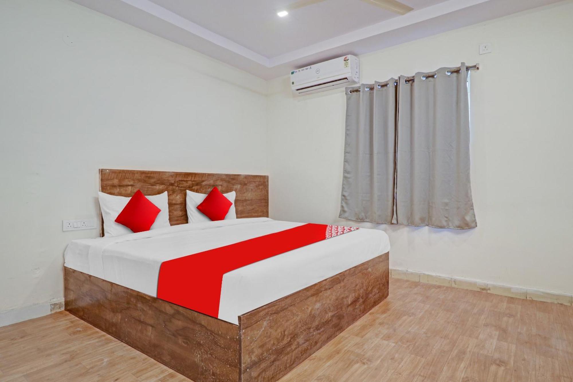 Hotel O R Square Bn Reddy Sururnagar Kültér fotó