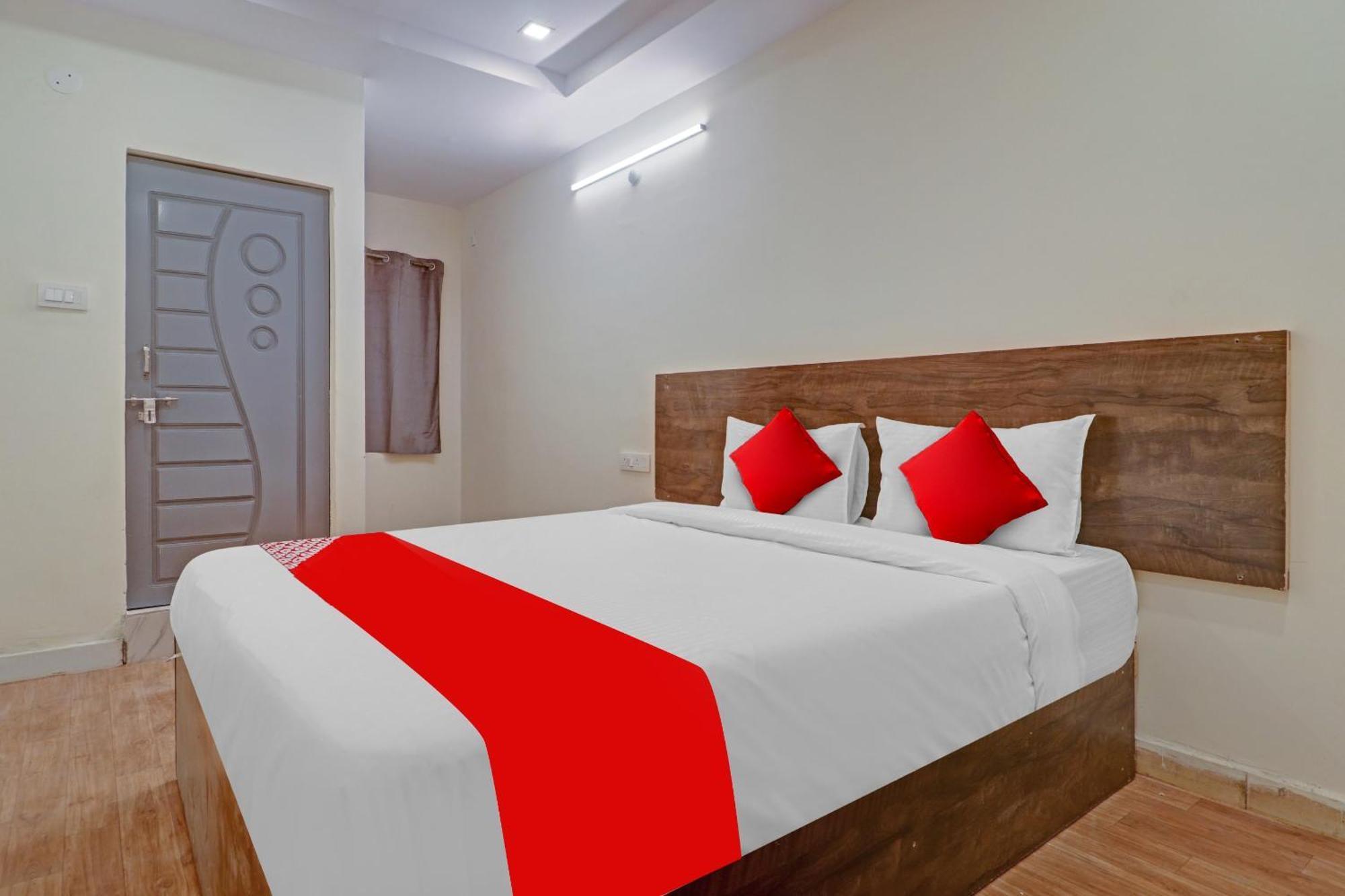 Hotel O R Square Bn Reddy Sururnagar Kültér fotó